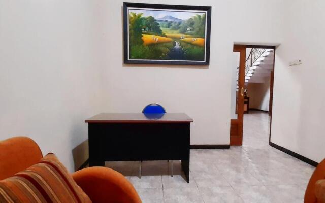 OYO 3368 Pelangi Family Residence