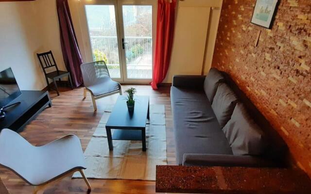 Grand appartement 6 personnes, surf, ski et randonnées