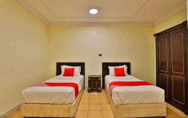 Al-Nabares Palace Apartment Hotel