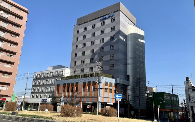 Shin Sayama Hotel