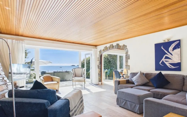Rainbow Leap - 5 Bed Holiday Home - Saundersfoot