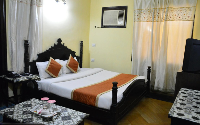 Hotel Amer View – Guest Rooms – Jaipur
