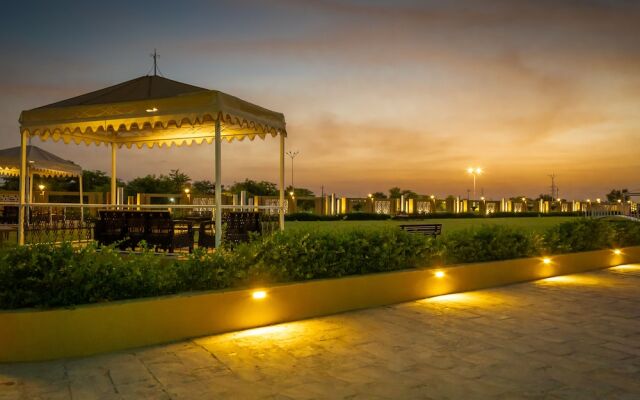 Riddhi Siddhi Resort