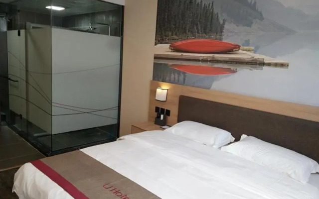 Shangke You Hotel (Taizhou Old Street Zhongjun World City Branch)