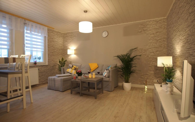 Quedlinburger Fachwerkhaus