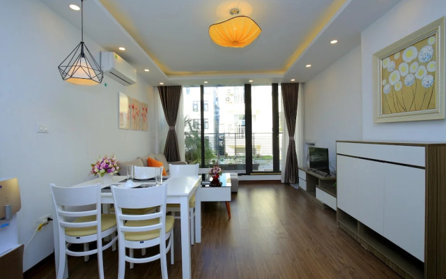 Sumitomo1- Linh Lang Serviced Apartment