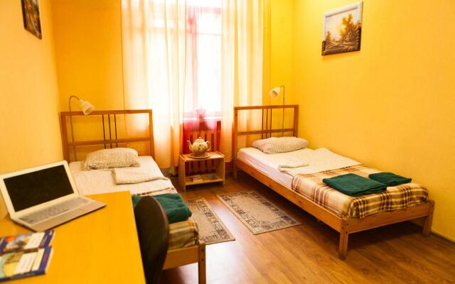 Moscow Home-Hostel
