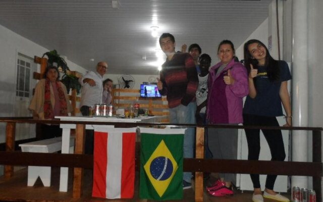 Austria Hostel & Pousada