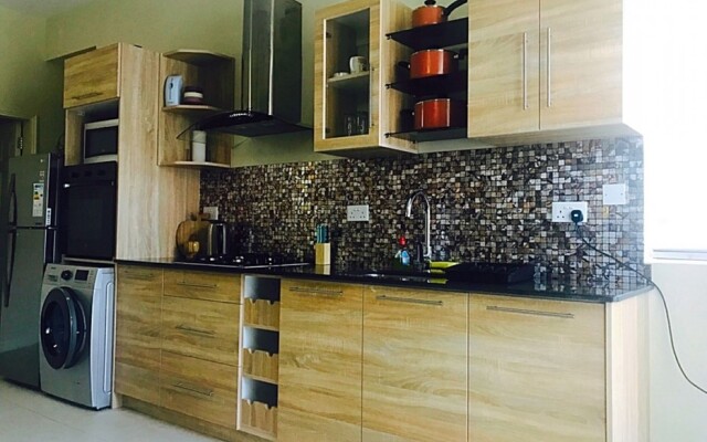 Sugareef West Coast Luxury Penthouse