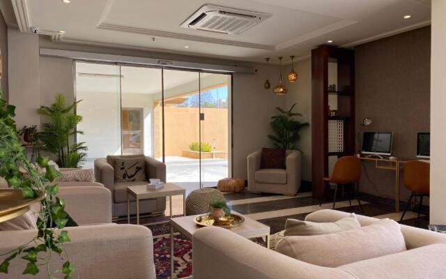 Staytion First - Al Zahra