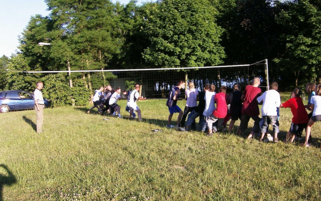 Rollstuhlgerechte Ferienwohnung im Ferienpark