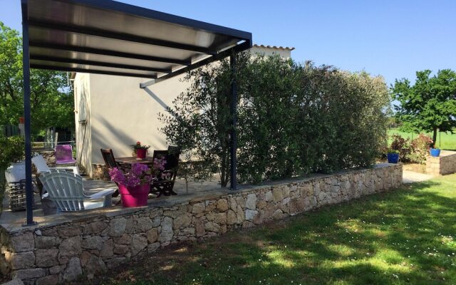 Studio in Sorbo-ocagnano, With Wonderful Mountain View, Enclosed Garde