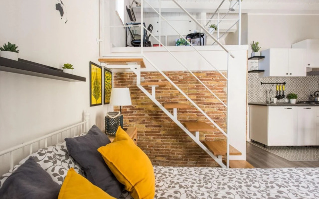 Loft Il Fico D India by Wonderful Italy