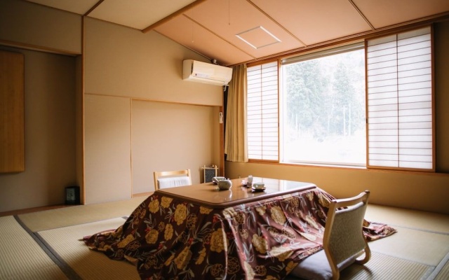 Hana To Hotaru Yu No Sato Yukiguni – Guest Rooms – Tsunan