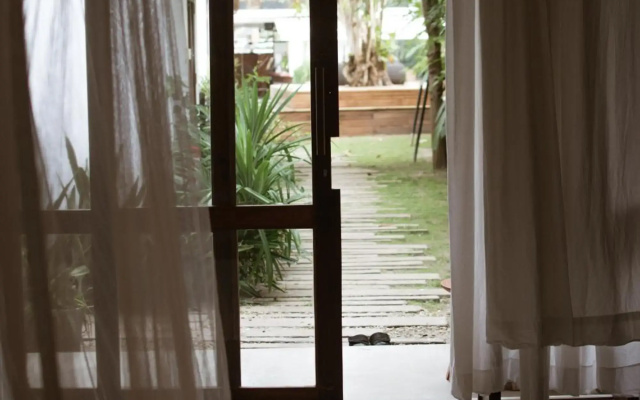 The Nuga Villas