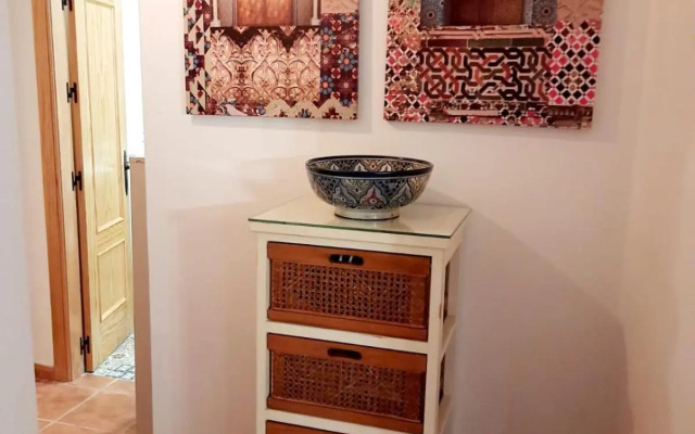 Mi rinconcito en Sierra de Grazalema