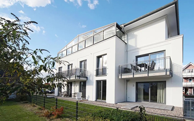 Suite Salzluft mit Sauna