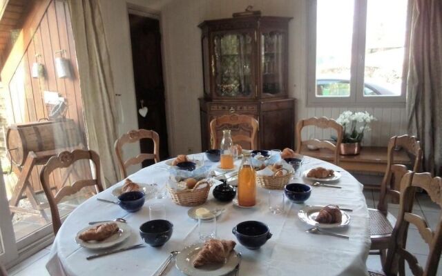 Chambres d'Hôtes de Creulet