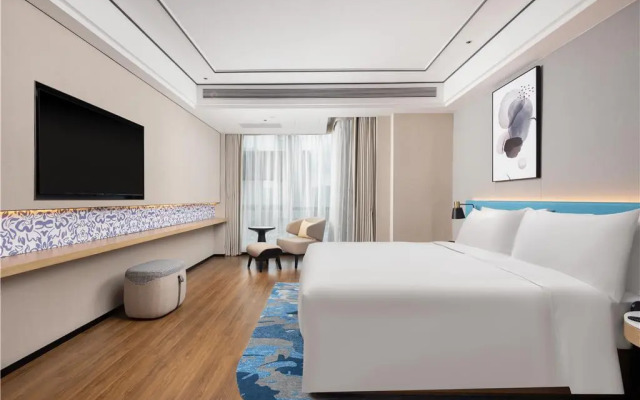 Hilton Garden Inn Zhuji East