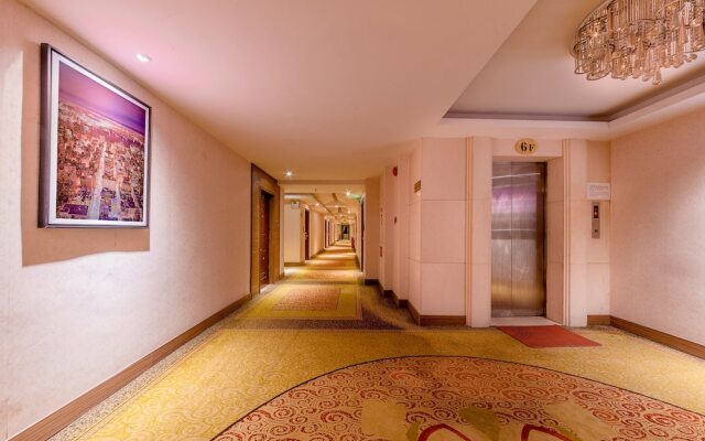 Lavande Hotel (Guangzhou Baiyun Airport Branch)