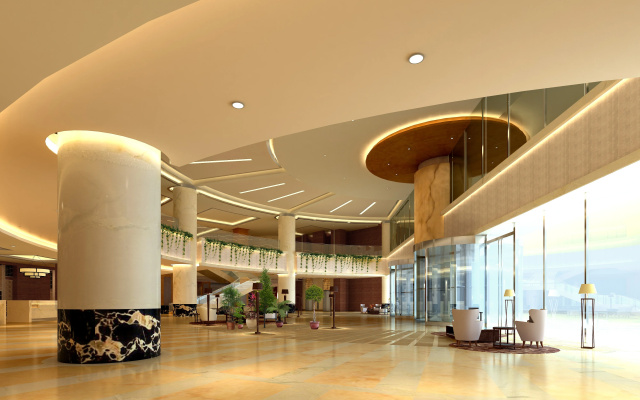 Crowne Plaza Tianjin Binhai Center by IHG