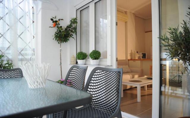 Evangelia Rooms & Αpartments - B