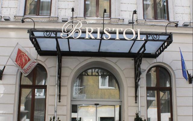 Hotel Bristol Budapest