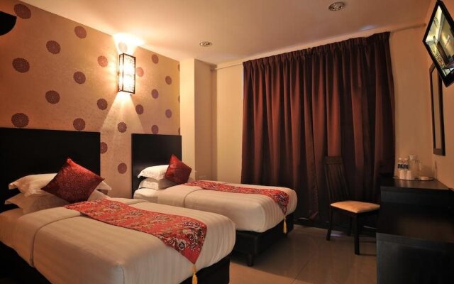 Sea Lion Hotel @ Klang