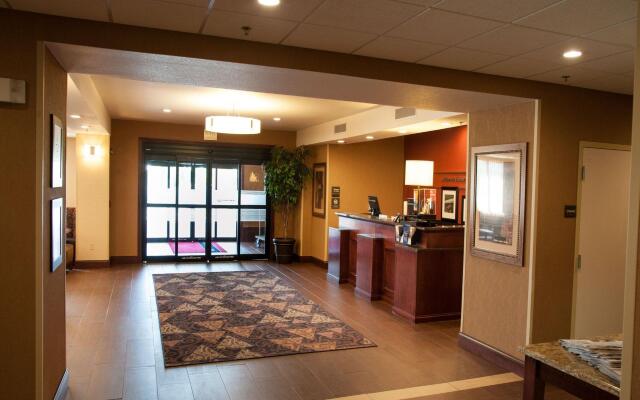 Hampton Inn Bismarck