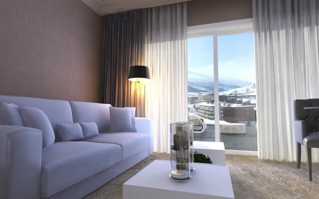 Mist Hotel And Spa By Warwick