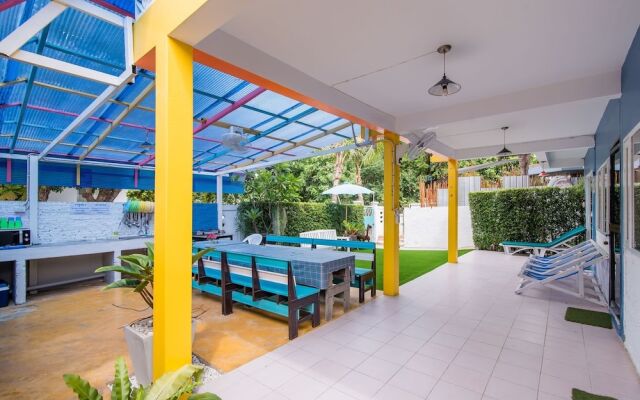 Surf House Hua Hin