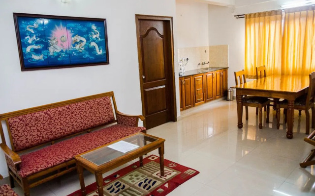 OYO 6110 Thalassa Suites