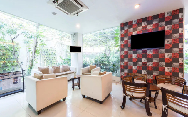 Airy Gubeng Pojok 3 Grand City Surabaya