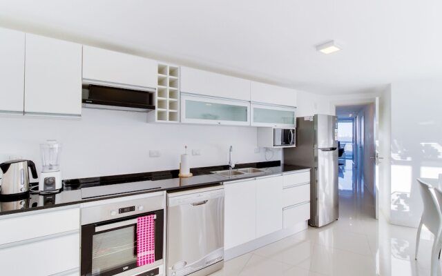 Apartamento en playa Pinares - Isabel