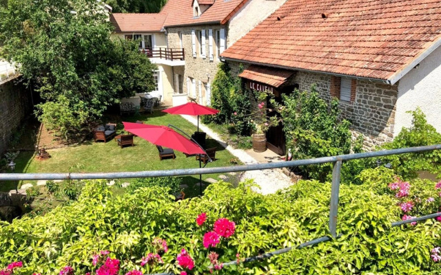 Suites du Domaine de Vandenesse & Spa