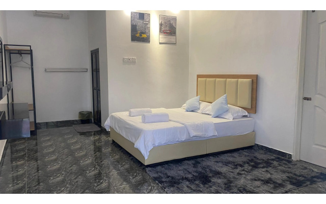 Capital O 91205 Palong Hill Chalet – Guest Rooms – Baling