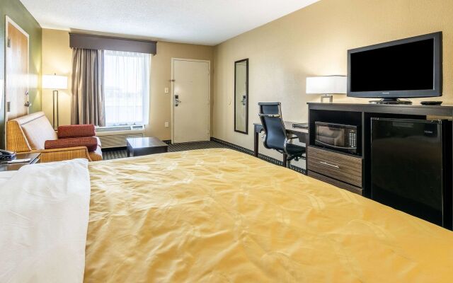 Quality Inn Perry - National Fairgrounds Area