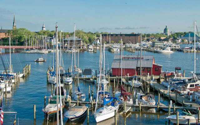 Annapolis Waterfront Hotel, Autograph Collection
