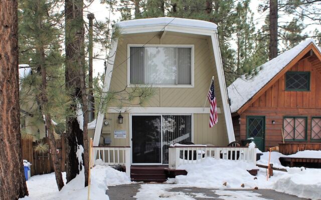 A Humble Hilltop Hideaway