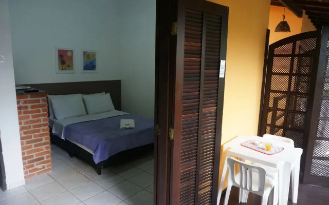 Chalés e flats Recanto Primavera