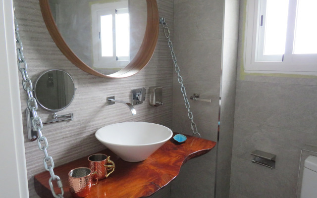 Hotel Lua Isla Del Hierro