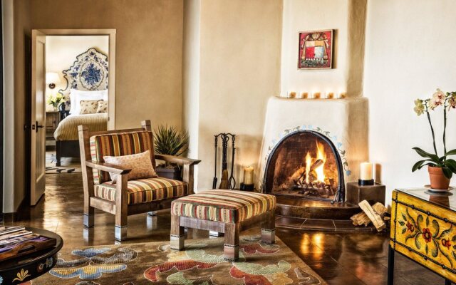 La Fonda on the Plaza