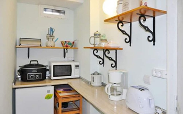 Apartment With one Bedroom in Arriate , With Wonderful Mountain View,