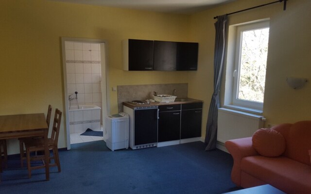 Garden Lodge Barenfels