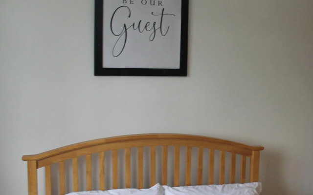 Sleeps5- Family Friendly - Garden & Free Parking