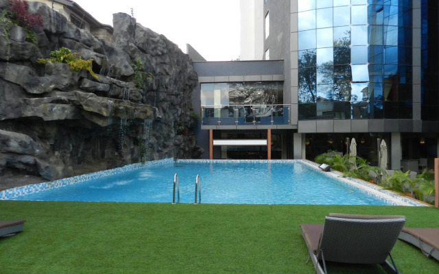 PrideInn Azure Hotel Nairobi Westlands