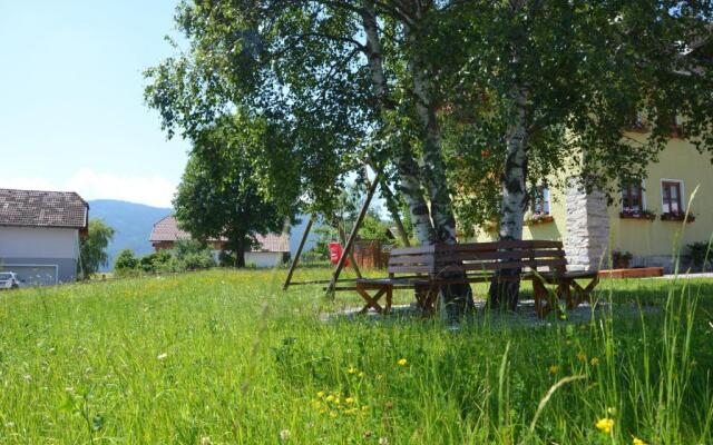 Urlaub am Kräutlhof in Mariapfarr