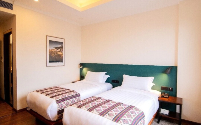 Bhutan Peaceful Residency and Spa