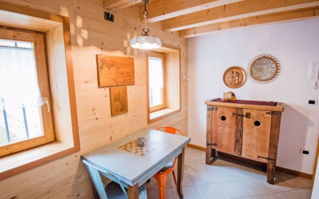 Albergo Diffuso - Cjasa Ustin 31689