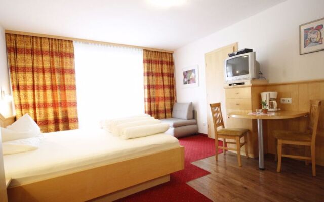 Apartment Falkner Längenfeld 41367